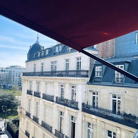 Chalgrin Boutique Hotel Paris Exteriör bild