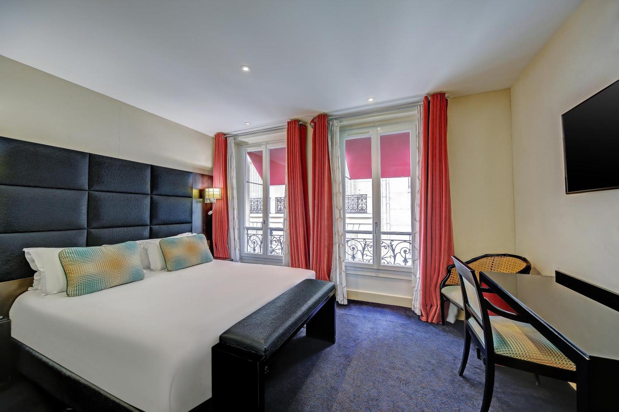Chalgrin Boutique Hotel Paris Exteriör bild