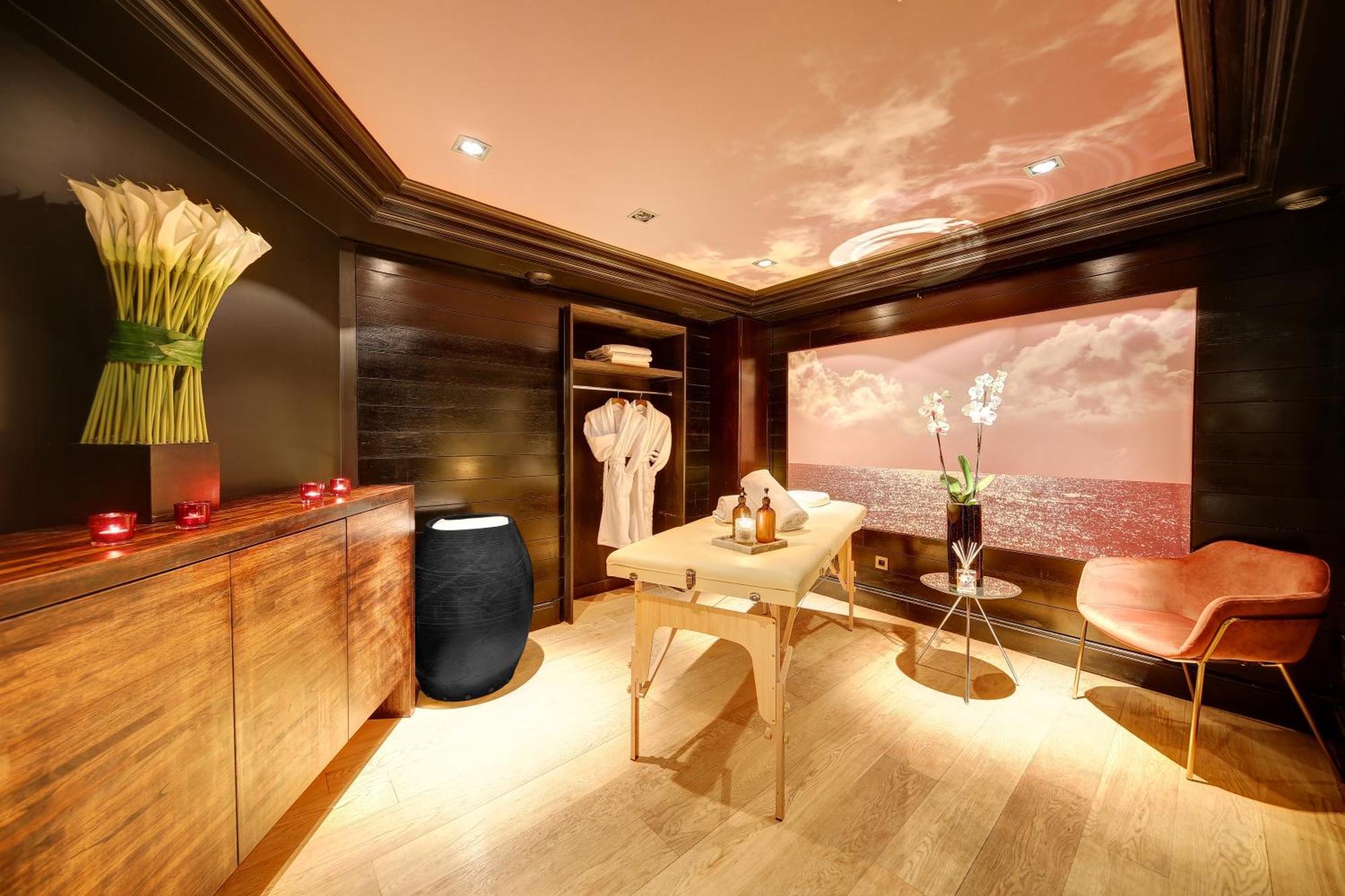 Chalgrin Boutique Hotel Paris Exteriör bild