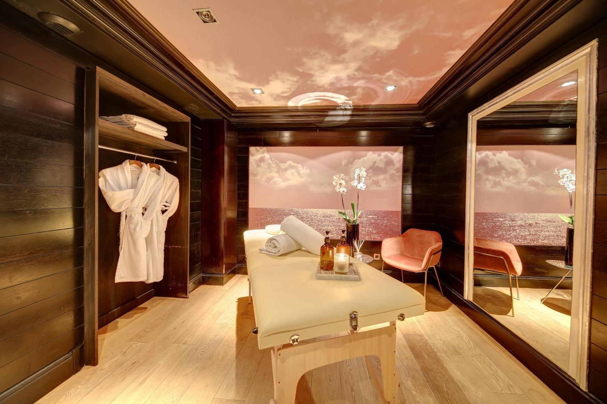 Chalgrin Boutique Hotel Paris Exteriör bild